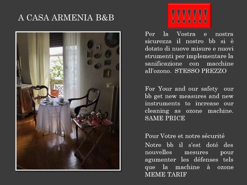 A Casa Armenia 3* Turin